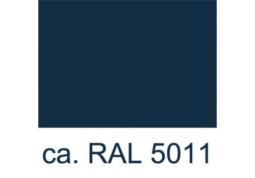 Aanvrager Crimineel Diakritisch Kleurfolie Staal Blauw XE-259 kopen?| Raamfolie Webshop