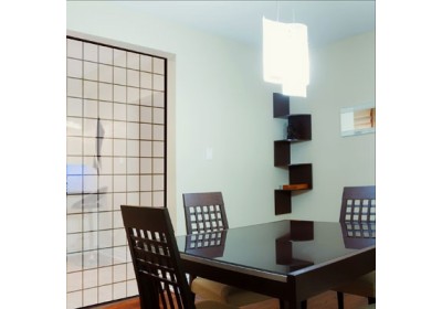 BLOKKEN  180 x 180mm WIT