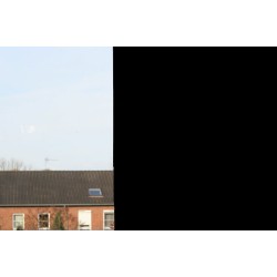 Blinderingsfolie block-out zwart