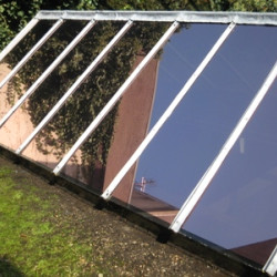 Brons 80 reflect (zonwering 79%)