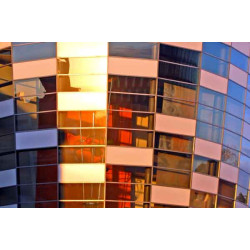 Copper Bronze 65 (Zonwering 62 %)