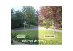 HP Silver 80   (Zonwering 80%)