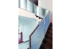 Blinderingsfolie mat-zilver (Zonwering 80%)