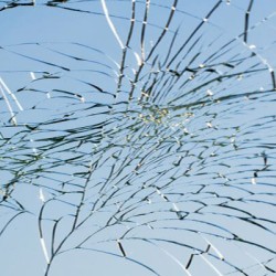 ZONWERENDE VEILIGHEIDS- FOLIE SILVER 80. Dikte 4 mil.