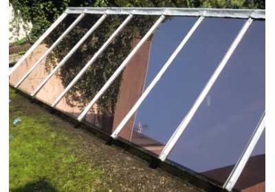 Copper Bronze 80 (Zonwering 83%)