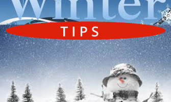 winter tips
